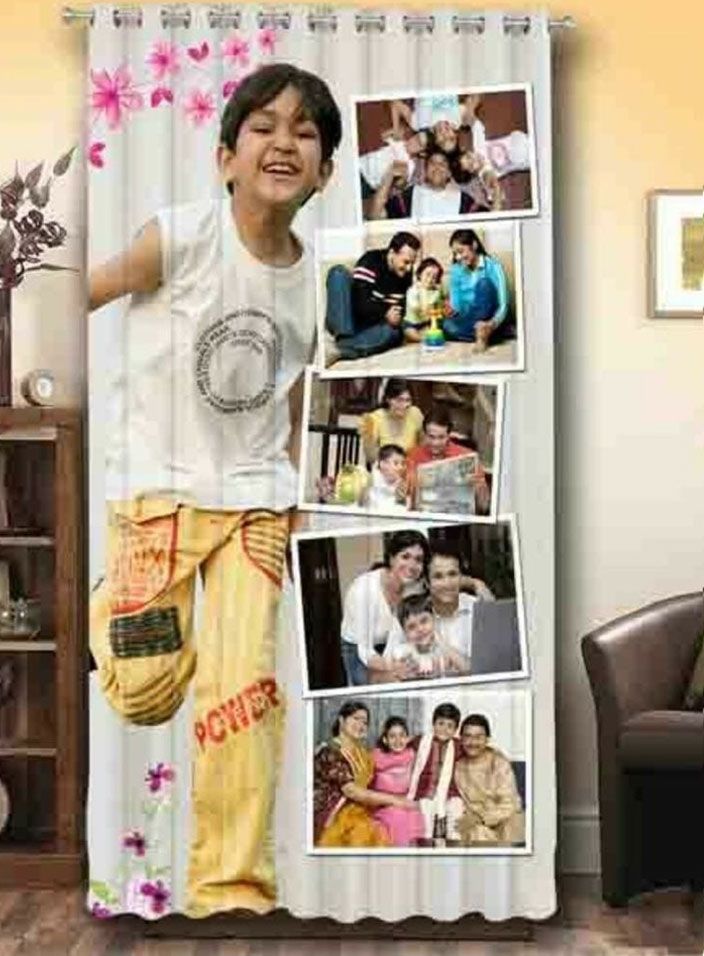 Customised Curtains