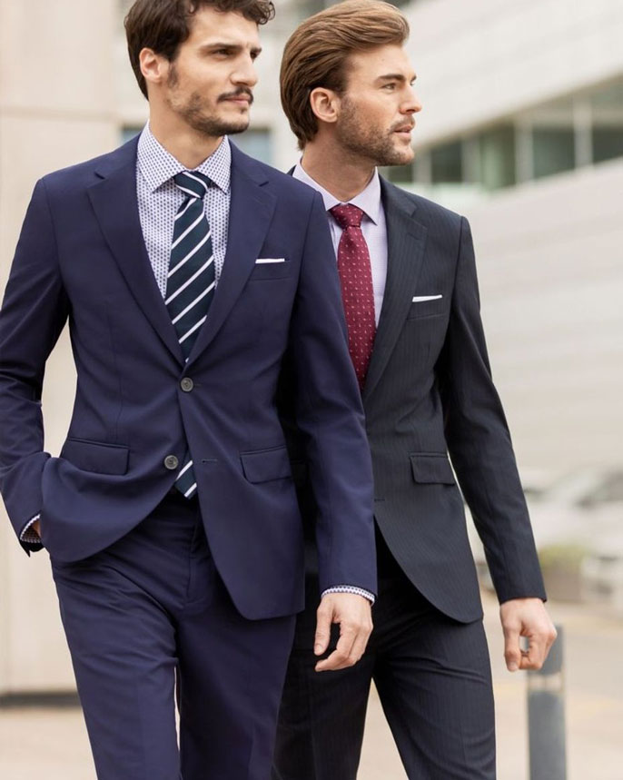 Gents Suiting