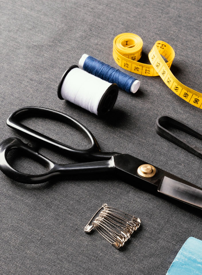 Tailoring Available